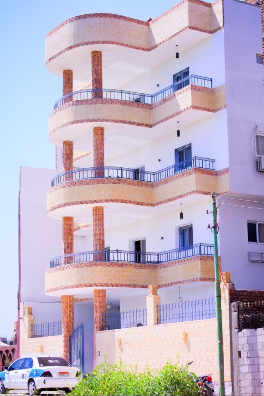 Sky Guest House Luxor Eksteriør bilde