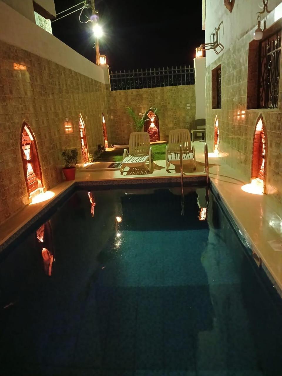 Sky Guest House Luxor Eksteriør bilde